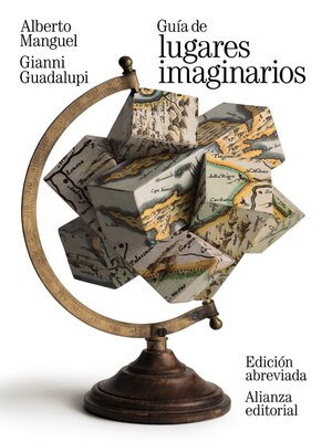 cover image of Guía de lugares imaginarios